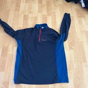 Columbia pull over